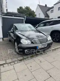 2005 Mercedes Benz C 240