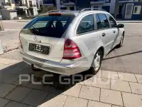 2005 Mercedes Benz C 240