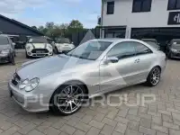 2005 Mercedes Benz CLK 500