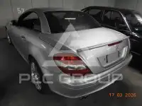 2005 Mercedes Benz SLK 280