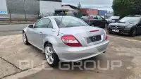 2005 Mercedes Benz SLK 280