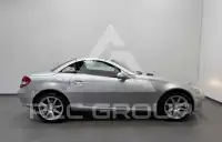 2005 Mercedes Benz SLK 280