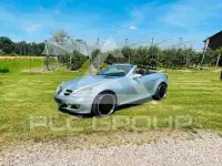 2005 Mercedes Benz SLK 280