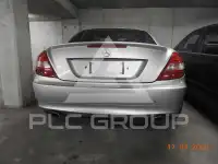 2005 Mercedes Benz SLK 280
