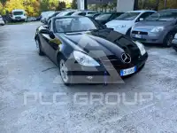 2005 Mercedes Benz SLK 280