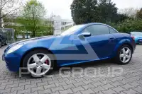 2005 Mercedes Benz SLK 280