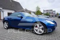 2005 Mercedes Benz SLK 280