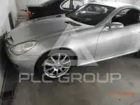 2005 Mercedes Benz SLK 280