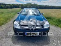 2005 Mercedes Benz SLK 280