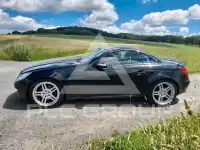 2005 Mercedes Benz SLK 280