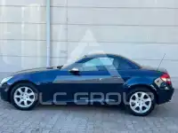 2005 Mercedes Benz SLK 280