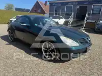 2005 Mercedes Benz SLK 280