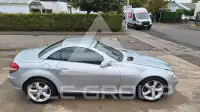 2005 Mercedes Benz SLK 280