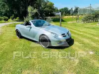 2005 Mercedes Benz SLK 280