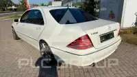 2005 Mercedes Benz S 600