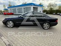 2005 Mercedes Benz S 600