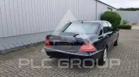 2005 Mercedes Benz S 600