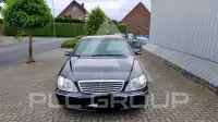 2005 Mercedes Benz S 600