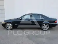 2005 Mercedes Benz S 600