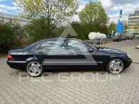 2005 Mercedes Benz S 600