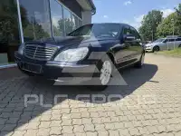 2005 Mercedes Benz S 600