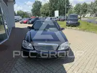 2005 Mercedes Benz S 600
