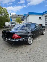 2005 Mercedes Benz S 600