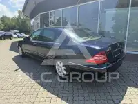 2005 Mercedes Benz S 600