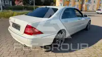 2005 Mercedes Benz S 600