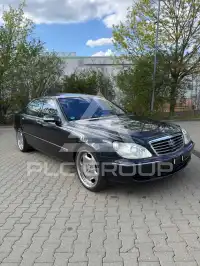 2005 Mercedes Benz S 600