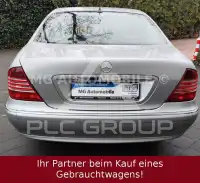 2005 Mercedes Benz S 350
