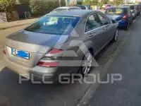 2005 Mercedes Benz S 350
