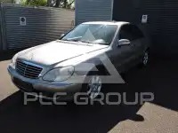 2005 Mercedes Benz S 350