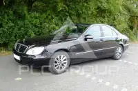 2005 Mercedes Benz S 350