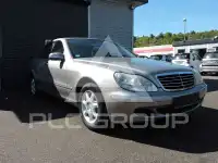 2005 Mercedes Benz S 350