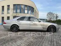 2005 Mercedes Benz S 350