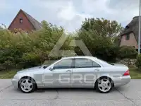 2005 Mercedes Benz S 350