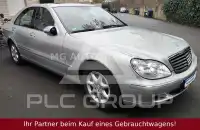 2005 Mercedes Benz S 350