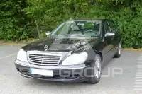2005 Mercedes Benz S 350