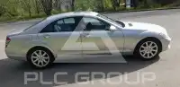 2005 Mercedes Benz S 350