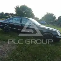 2005 Mercedes Benz S 350