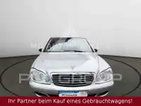 2005 Mercedes Benz S 350