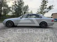 2005 Mercedes Benz S 350