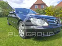 2005 Mercedes Benz S 350