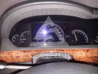 2005 Mercedes Benz S 350