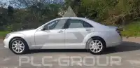 2005 Mercedes Benz S 350