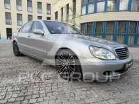 2005 Mercedes Benz S 350