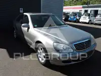 2005 Mercedes Benz S 350