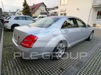 2005 Mercedes Benz S 350