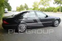 2005 Mercedes Benz S 350